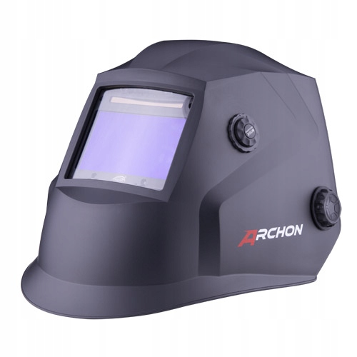 Przyłbica spawalnicza Most Archon black