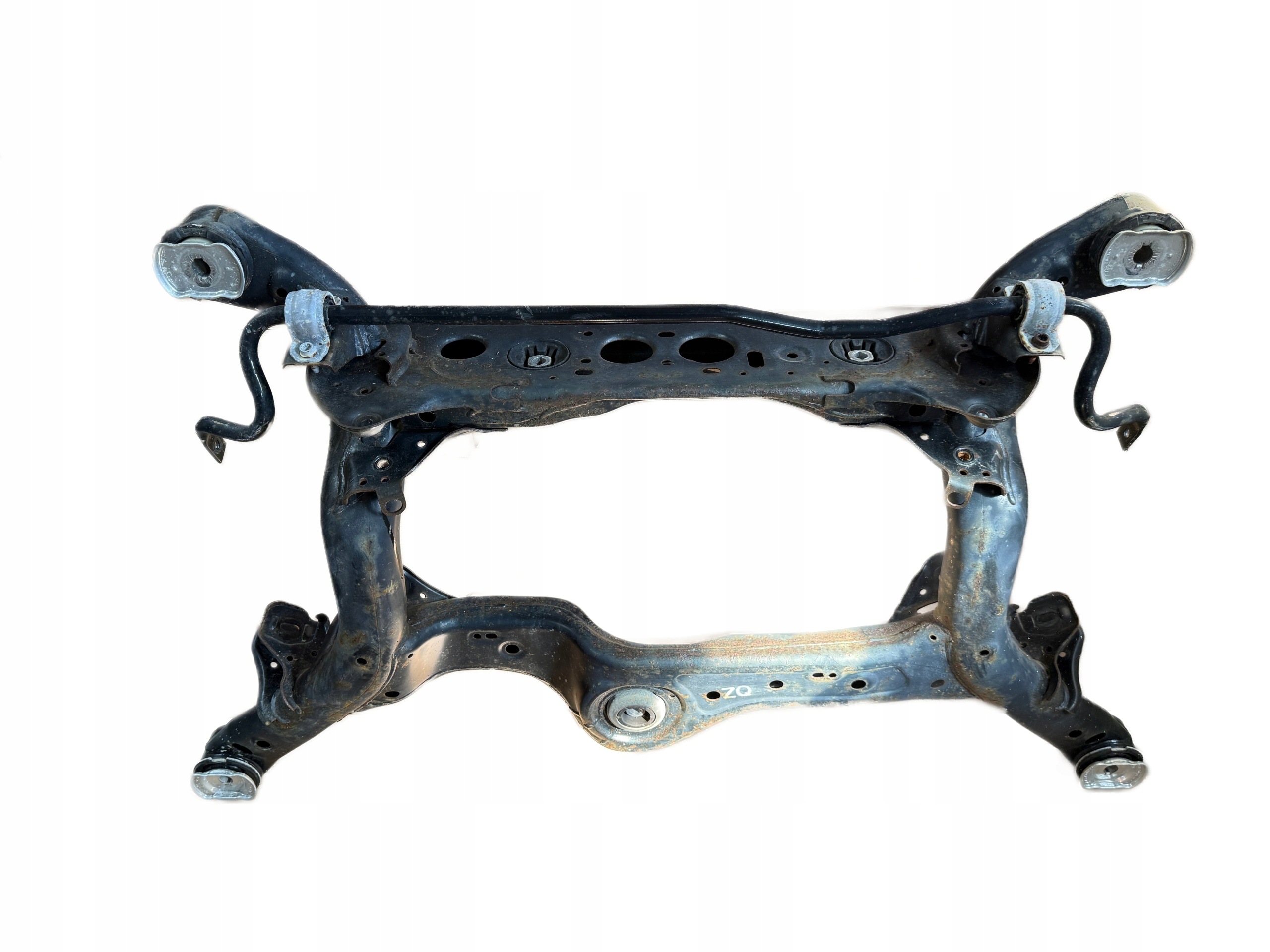 AUDI A6 A7 4G C7 Essieu Essieu arrière 4G0505235AE