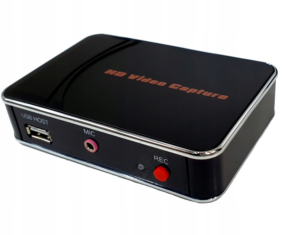 Rejestrator obrazu HDMI USB Capture 3.0 SP-HVG03 Kod producenta SP-HVG03