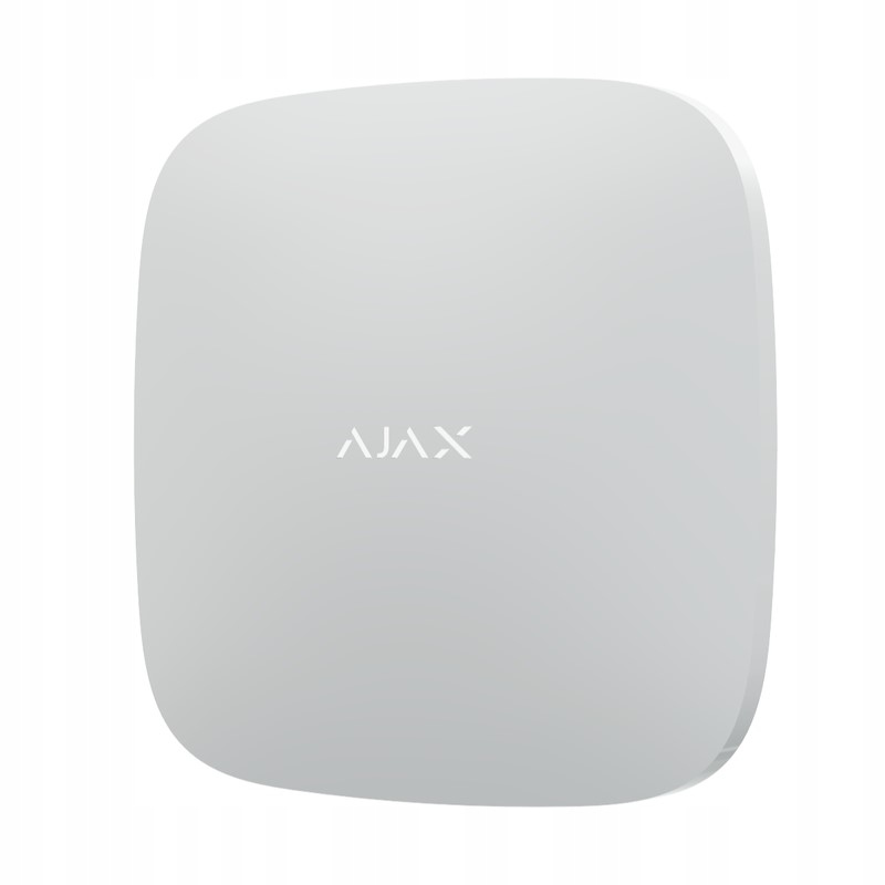 Centrala alarmowa Ajax Hub 2 4G-W 4G Lte biała