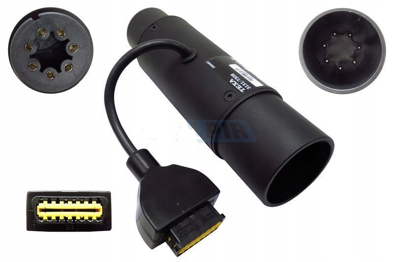 Texa káble 3906487 Naczep txt multihub 3151/t30b