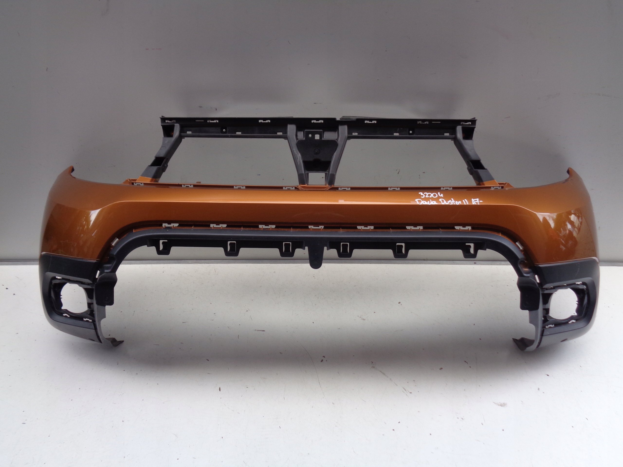front bumper DACIA DUSTER II 17- NR 32204