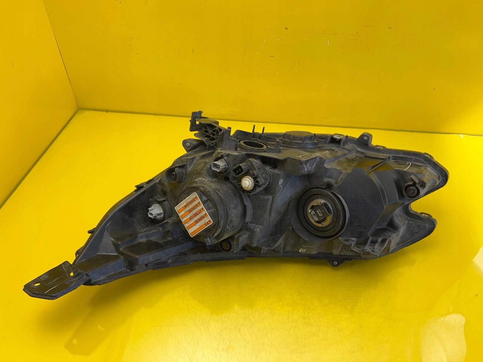 light right front Honda CR-V CRV IV Lift Bi-Xenon Led