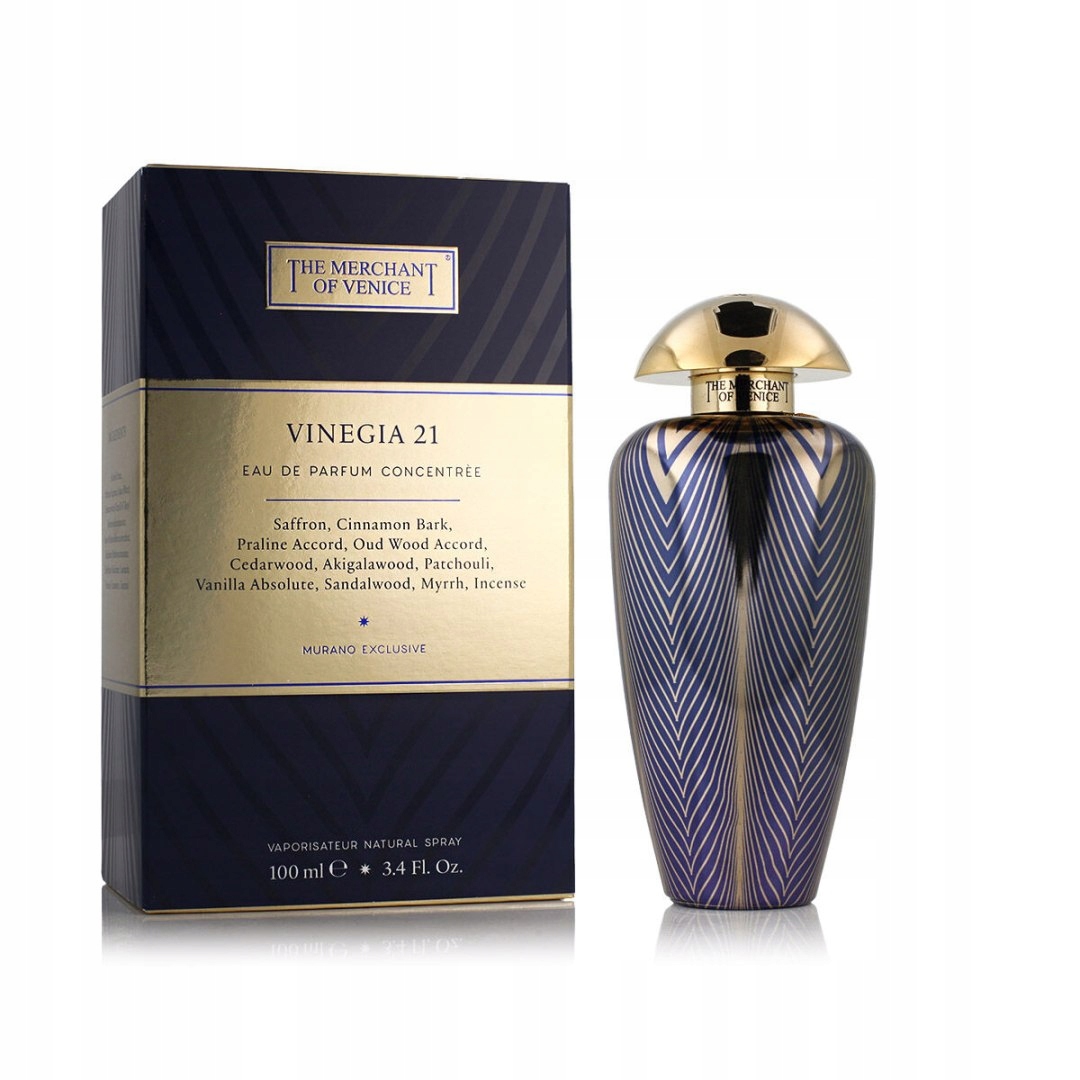 Unisex parfum The Merchant of Venice EDP Vinegia 21 100 ml