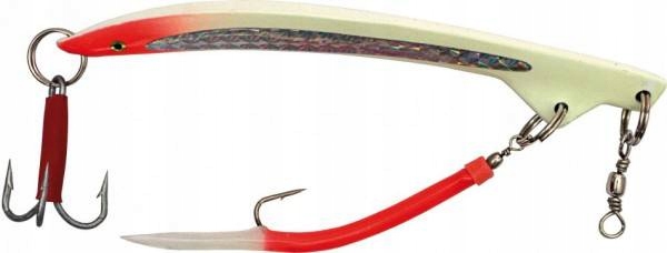 Pilker Dorsz Halibut York SF0641 300g Banan