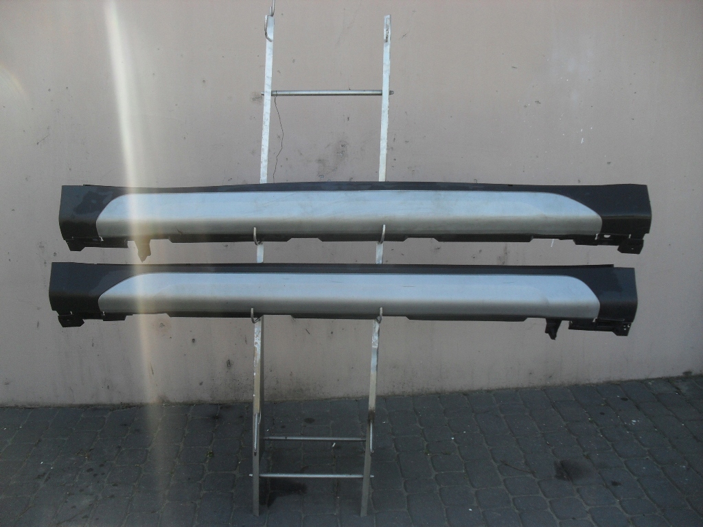 SUZUKI SX4 S-CROSS LISTWA PROGOWA PRAWA 2013-