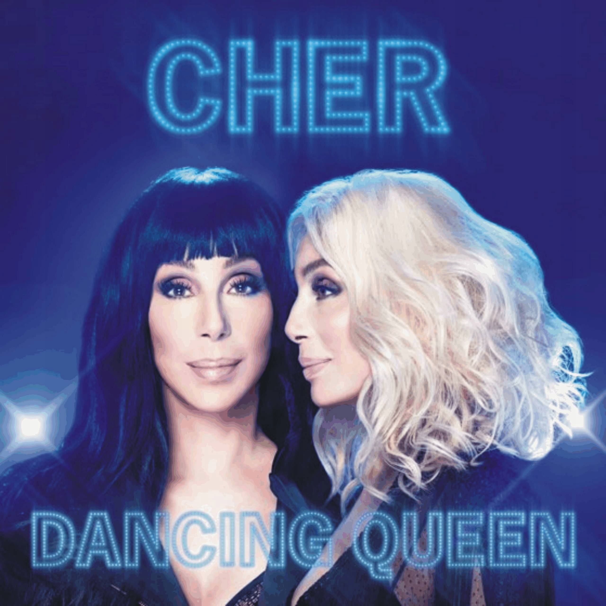 Dancing Queen Cher CD Abba By Cher-Zdjęcie-0