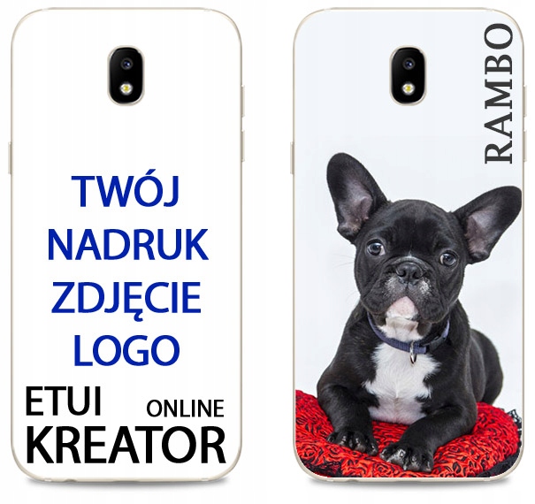 

Etui Silikon Kreator Do Samsung Galaxy J5 2017