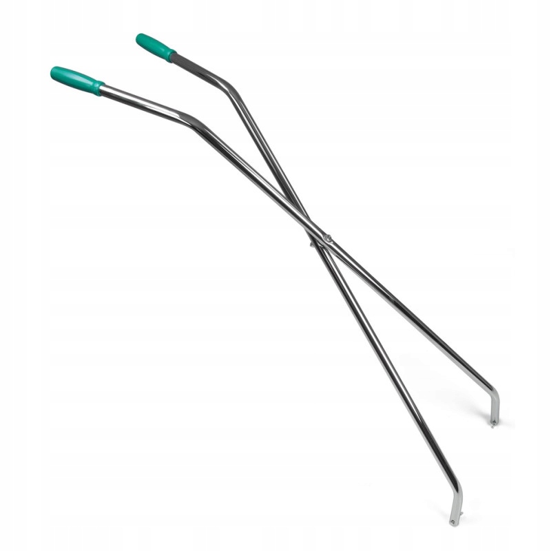 Nůžková tyč Tts chromovaná 130 cm