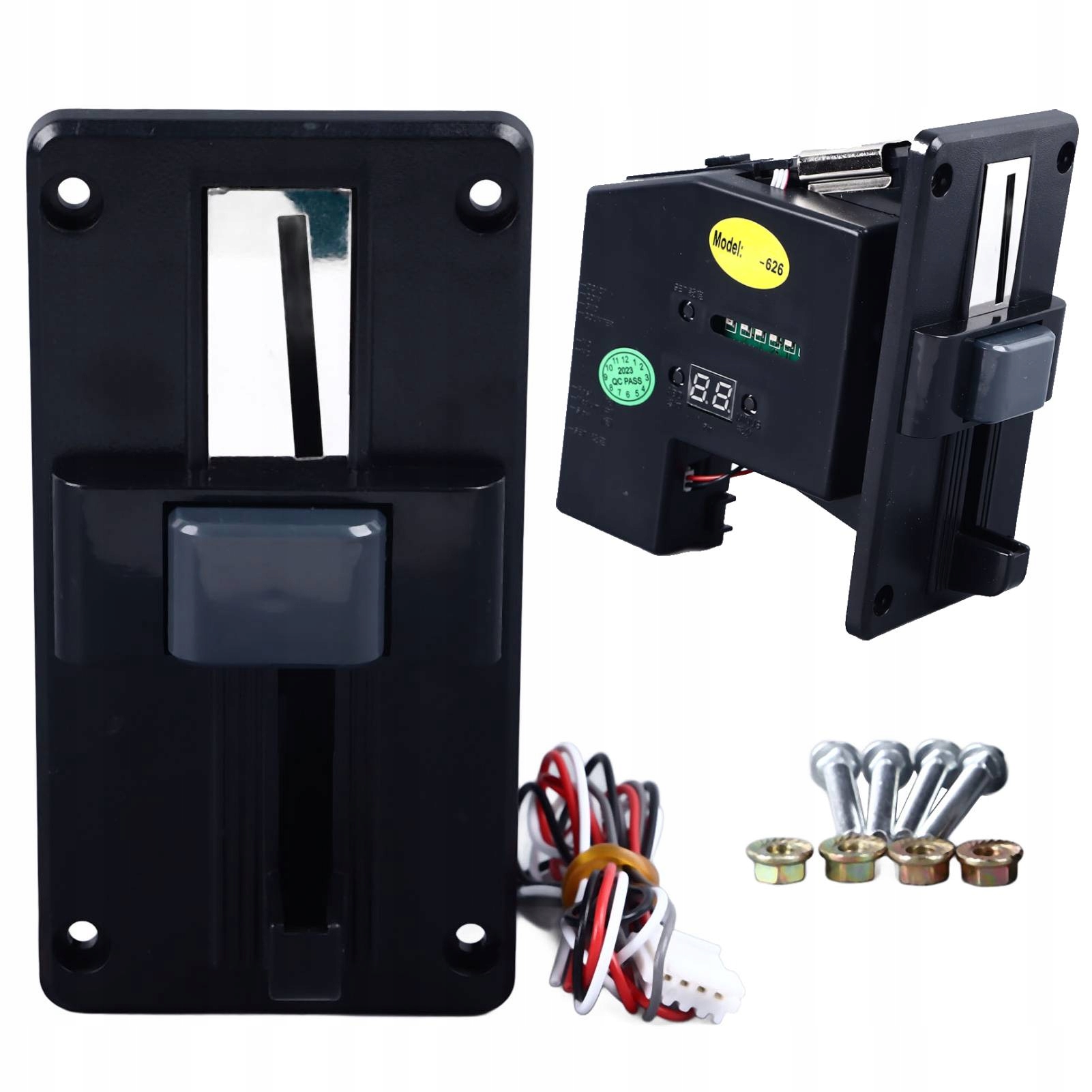 Vhazovač Mincí Podporuje 6 Různých Měnový Volič Pro Automat Prodávajícího