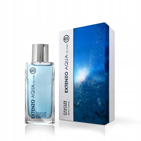 Chatler Extenzo Aqua woda perfumowana 100 ml EDP