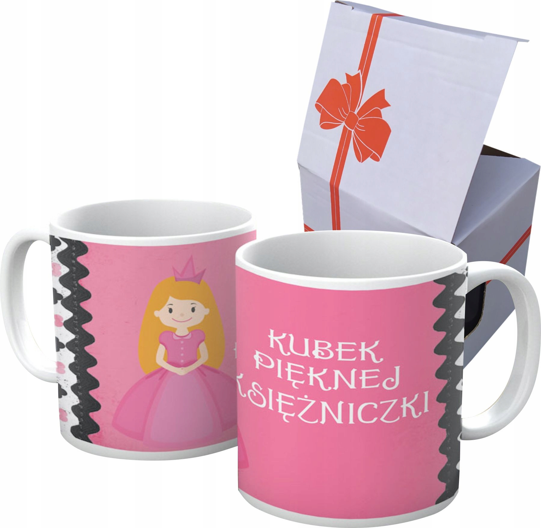 

Kubek Dla Dziewczynek Dzień Kobiet DD3