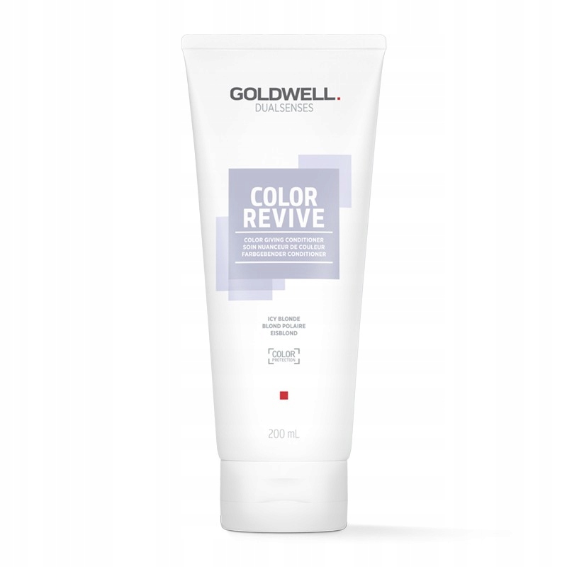 Goldwell Color Revive Ledový blond kondicionér 200