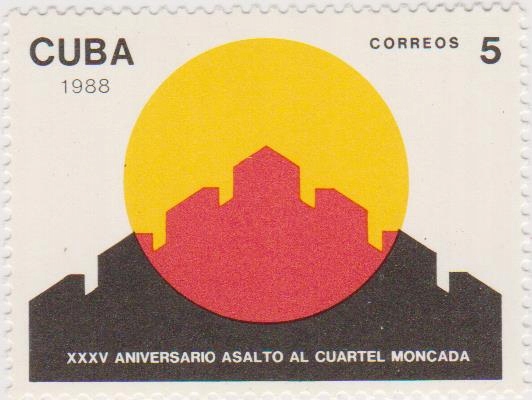 Kuba Mi. 3217** Fortece