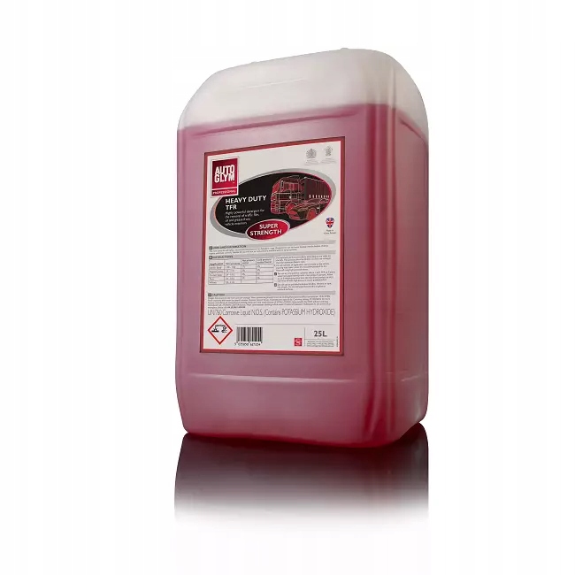 AUTOGLYM PROFESSIONAL Heavy Duty TFR Super Strength 25L
