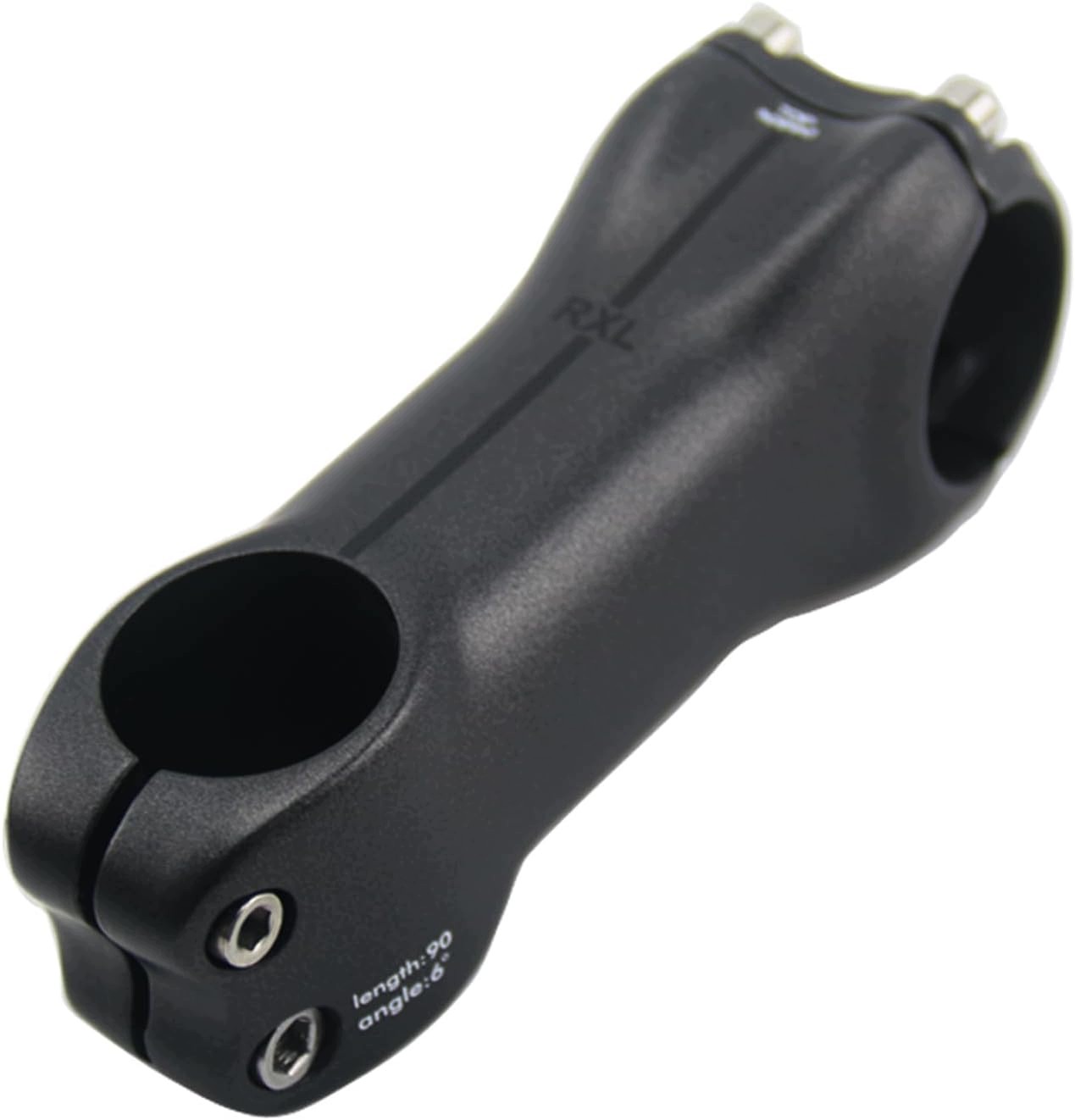 Mostek Rowerowy Rxl Sl Carbon 120 mm 31,8 mm 1 1/8" 6° Ud Mat Mtb Szosa