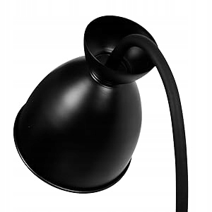 klasyczna Lampa Stojąca Podłogowa 159cm E27 Kolor czarny