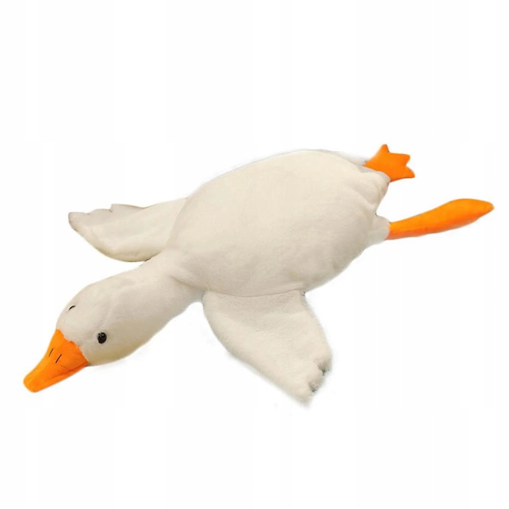 

Poduszka Maskotka Pluszak Gęś Kaczka Duża 90 CM