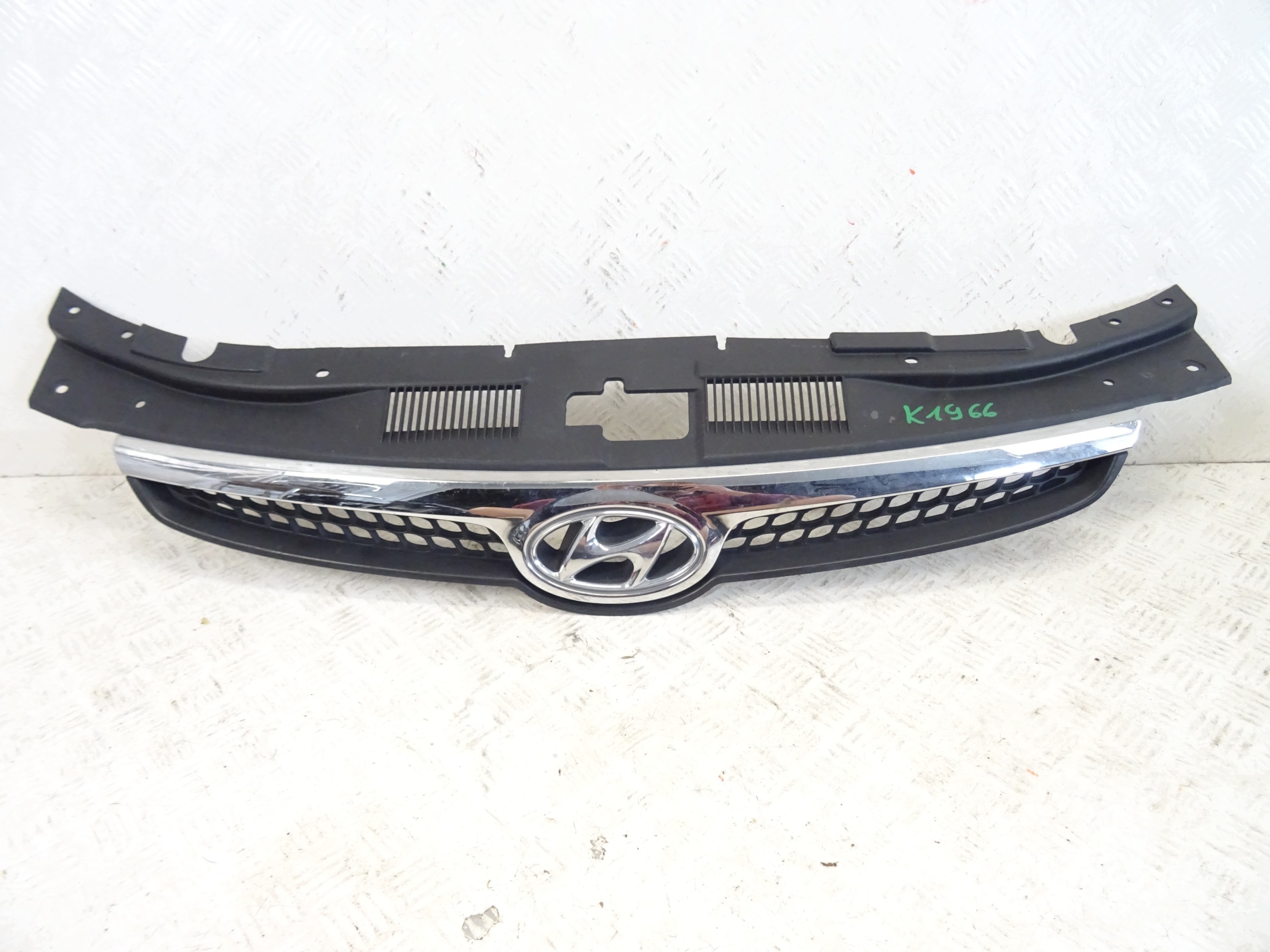 grill grille front front HYUNDAI I30 and 86351-2l000