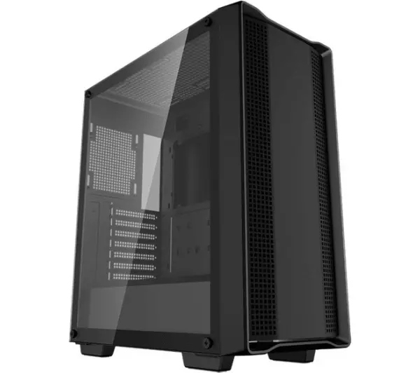 Obudowa do komputera DeepCool CC560 V2 Limited Midi Tower Atx Okno Czarna