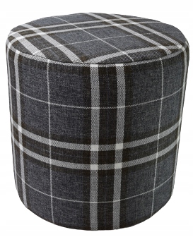 Taburet Kulatá 40 cm Lobox Mřížka barvy dle výběru