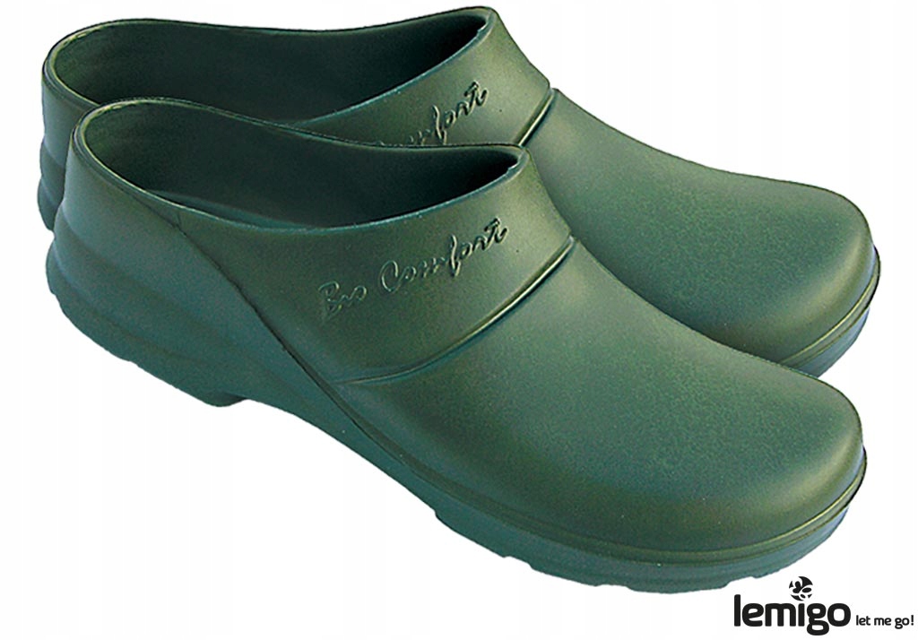 

Klapki Piankowe Lemigo Kroksy Clogs 858 roz. 42