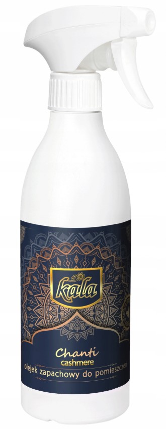

Kala Chanti Olejek zapachowy Cashmere Kaszmir 0,5l