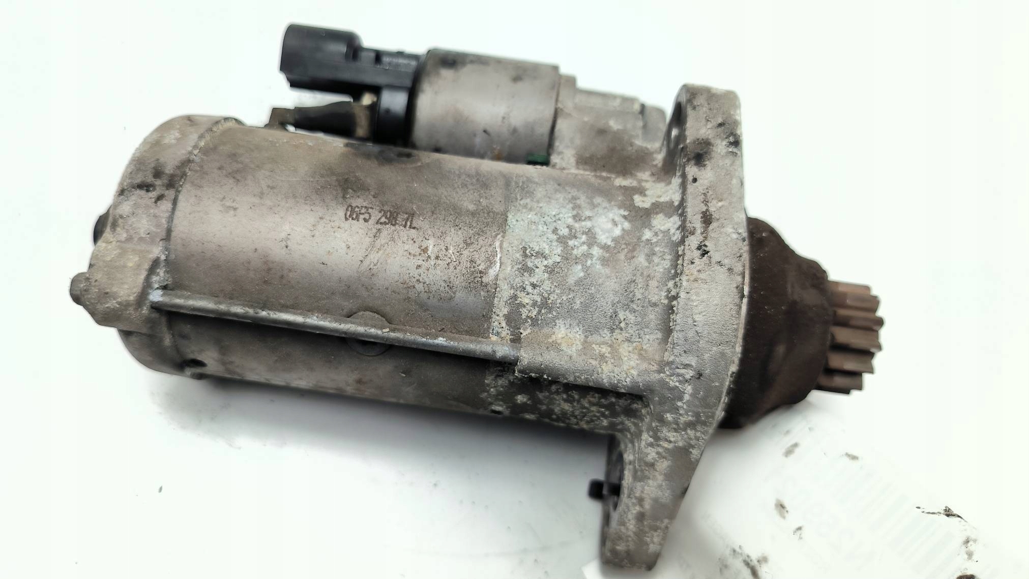starter 02Z911024L 1.6 TDI VOLKSWAGEN GOLF VII
