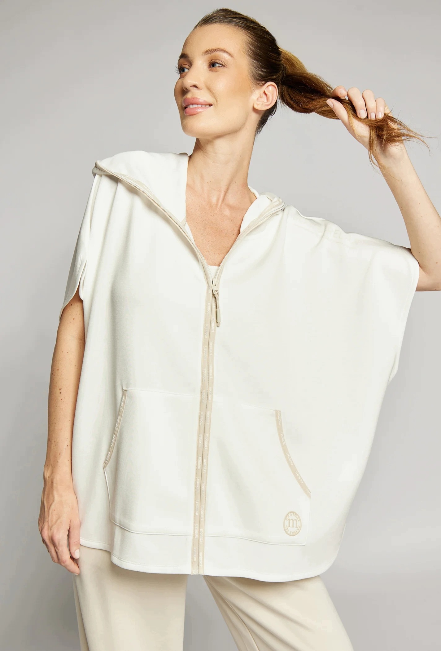 Monnari Kamizelka sportowa oversize S/m