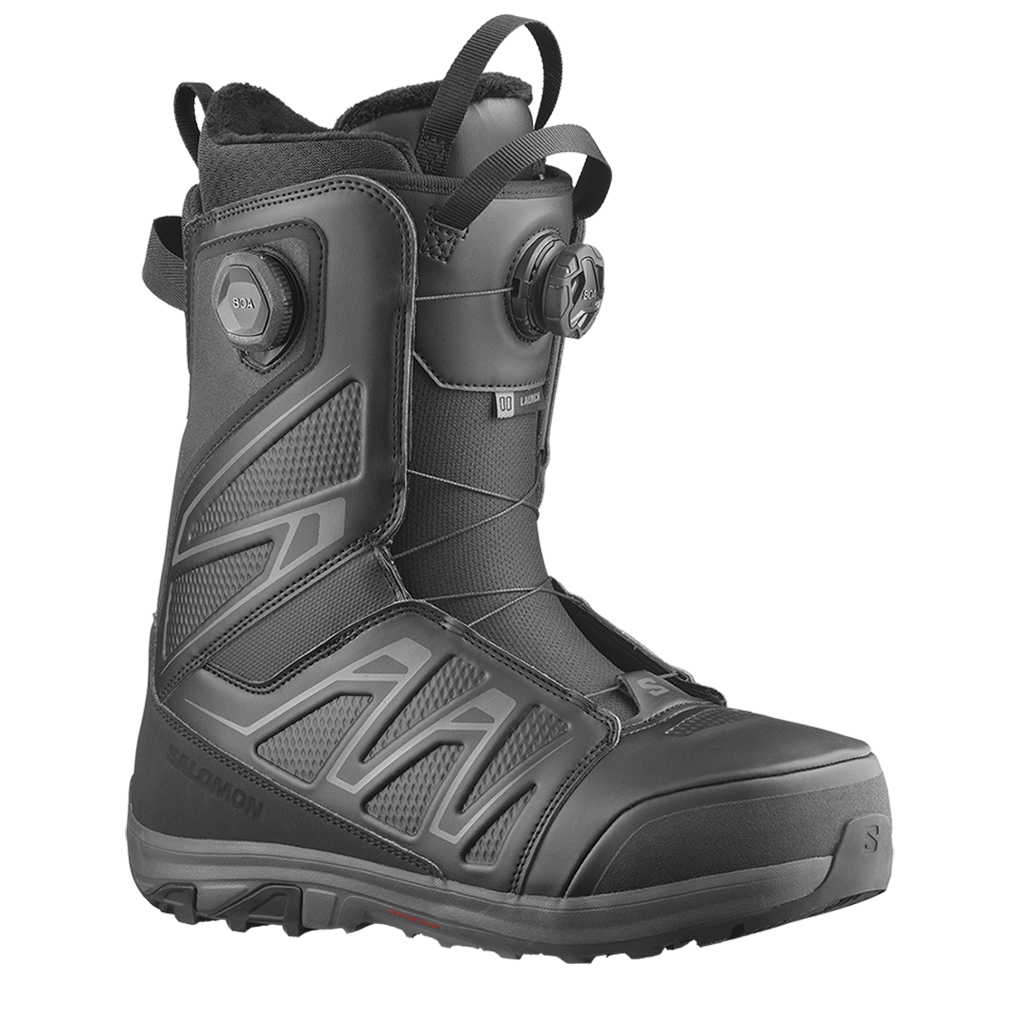 Snowboardové boty Salomon Launch Boa Sj Boa Černé 2026 vel. 280