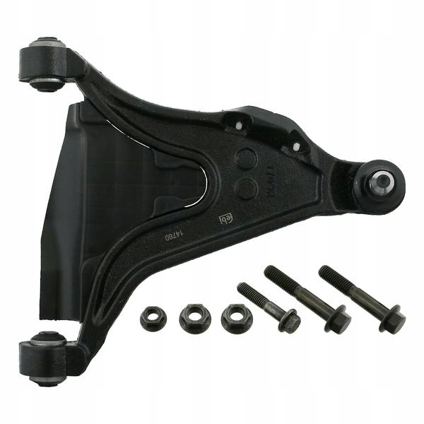 

Febi Bilstein Wahacz Zawieszenia 14760