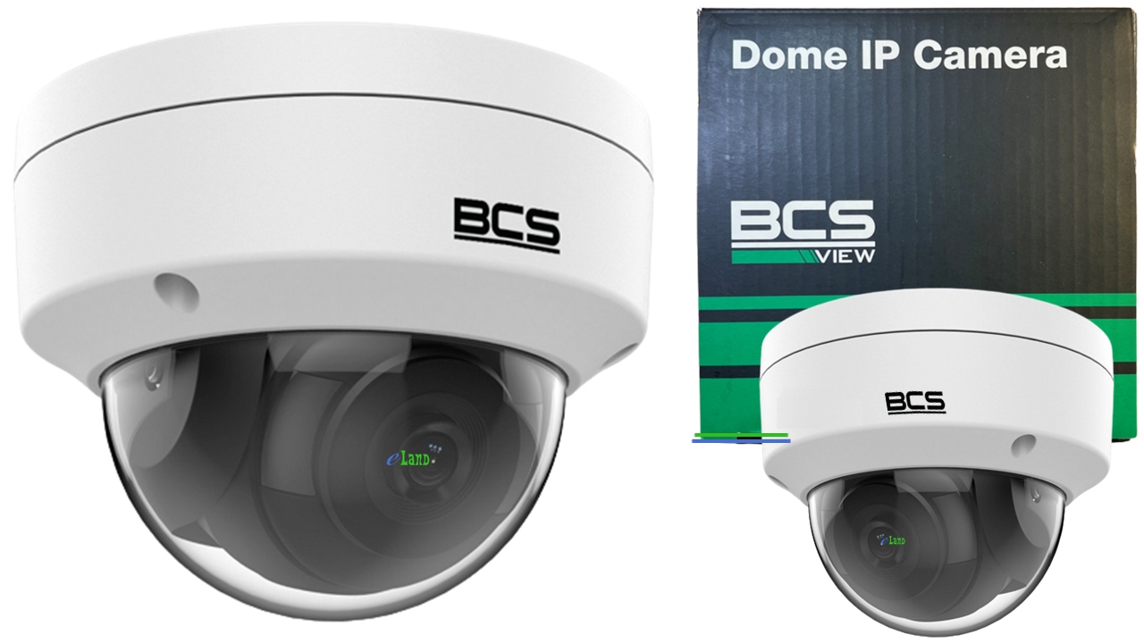 KAMERA IP BCS-V-DIP15FWR3 / 5MPx IR30m IP67