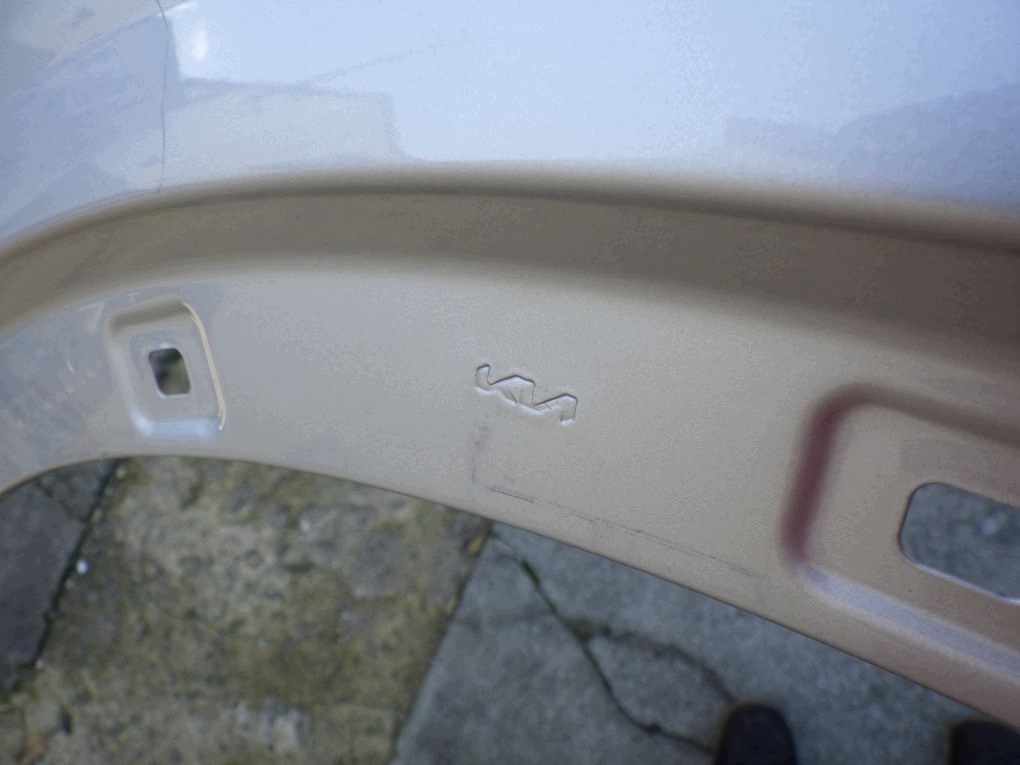 KIA SPORTAGE V 5 21- fender left front