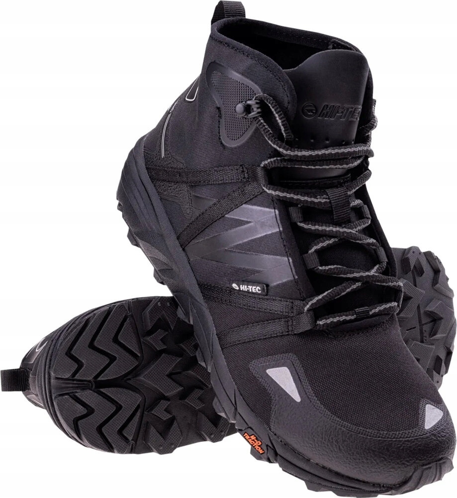 Turistické Trekové Boty Hi-tec V-lite Shift I-shield M-D Traction velikost 44