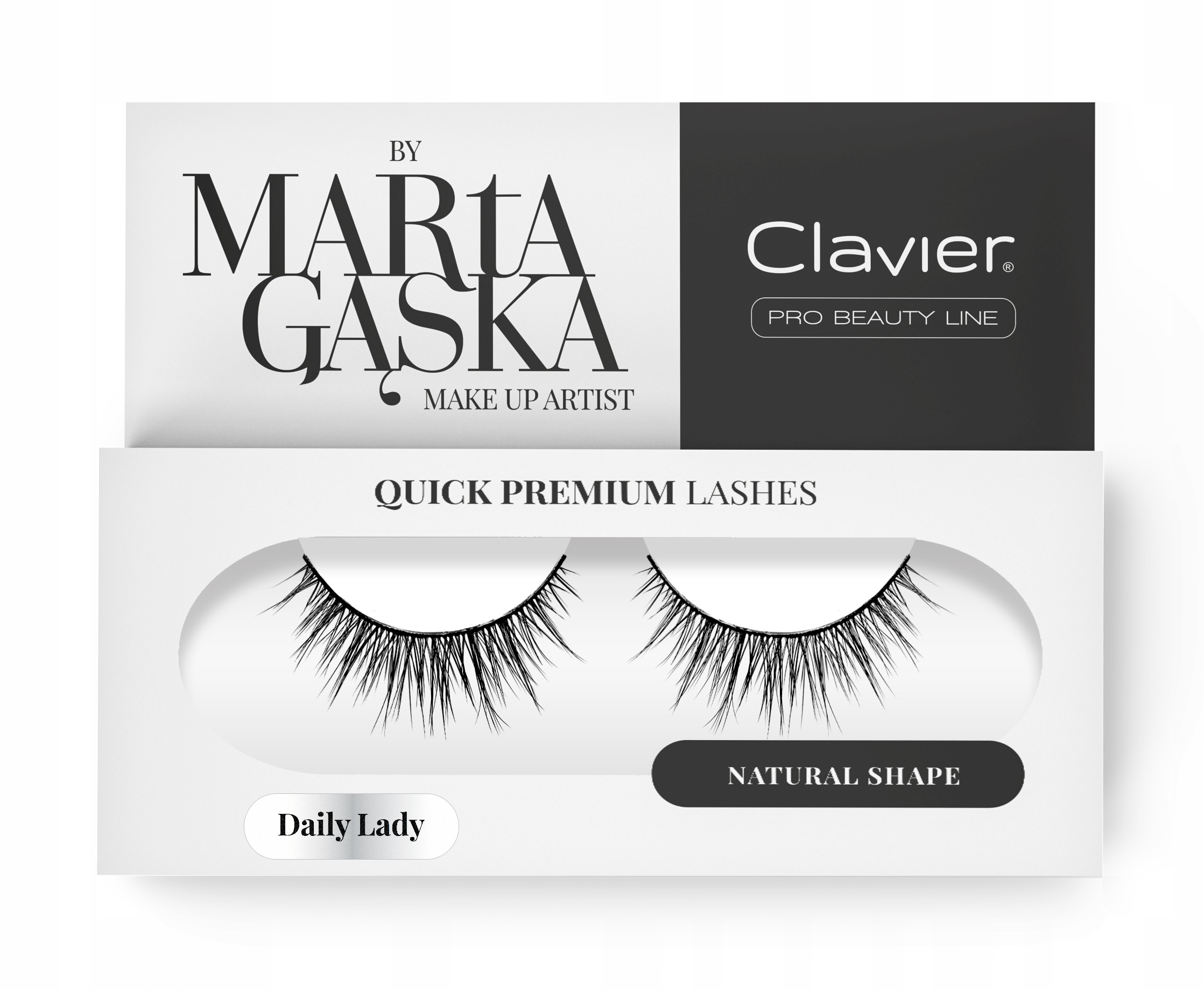 

Clavier Rzęsy Na Pasku By Marta Gąska Daily Lady