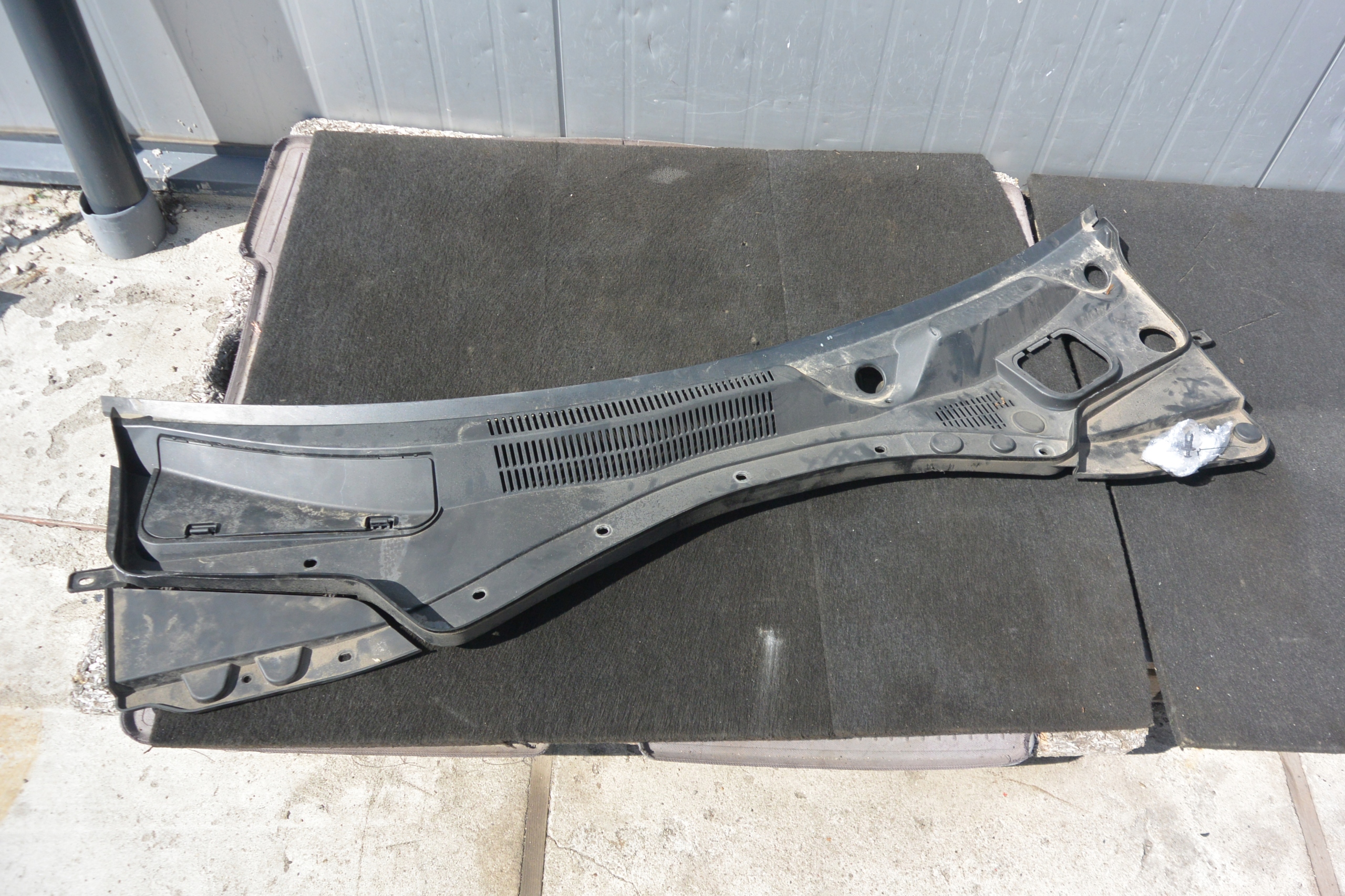 PODSZYBIE KPL MASERATI QUATTROPORTE VI EU