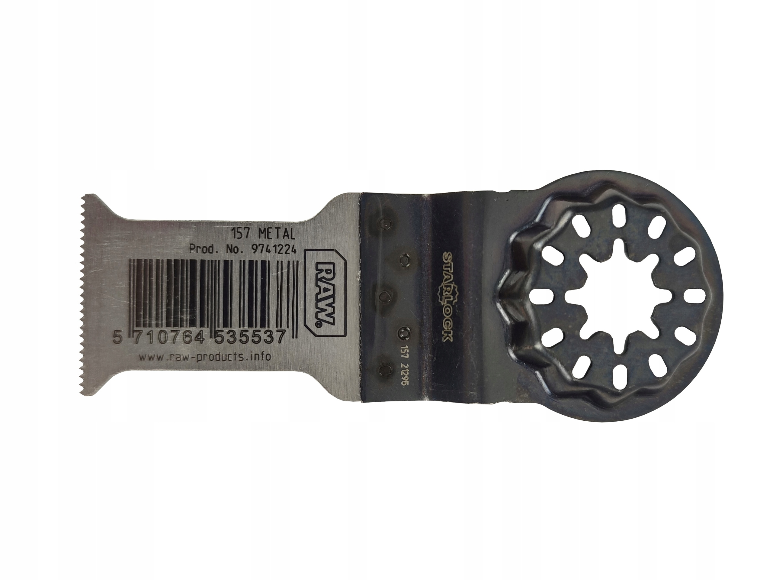 

Raw 157 precyzyjny brzeszczot starlock do metalu