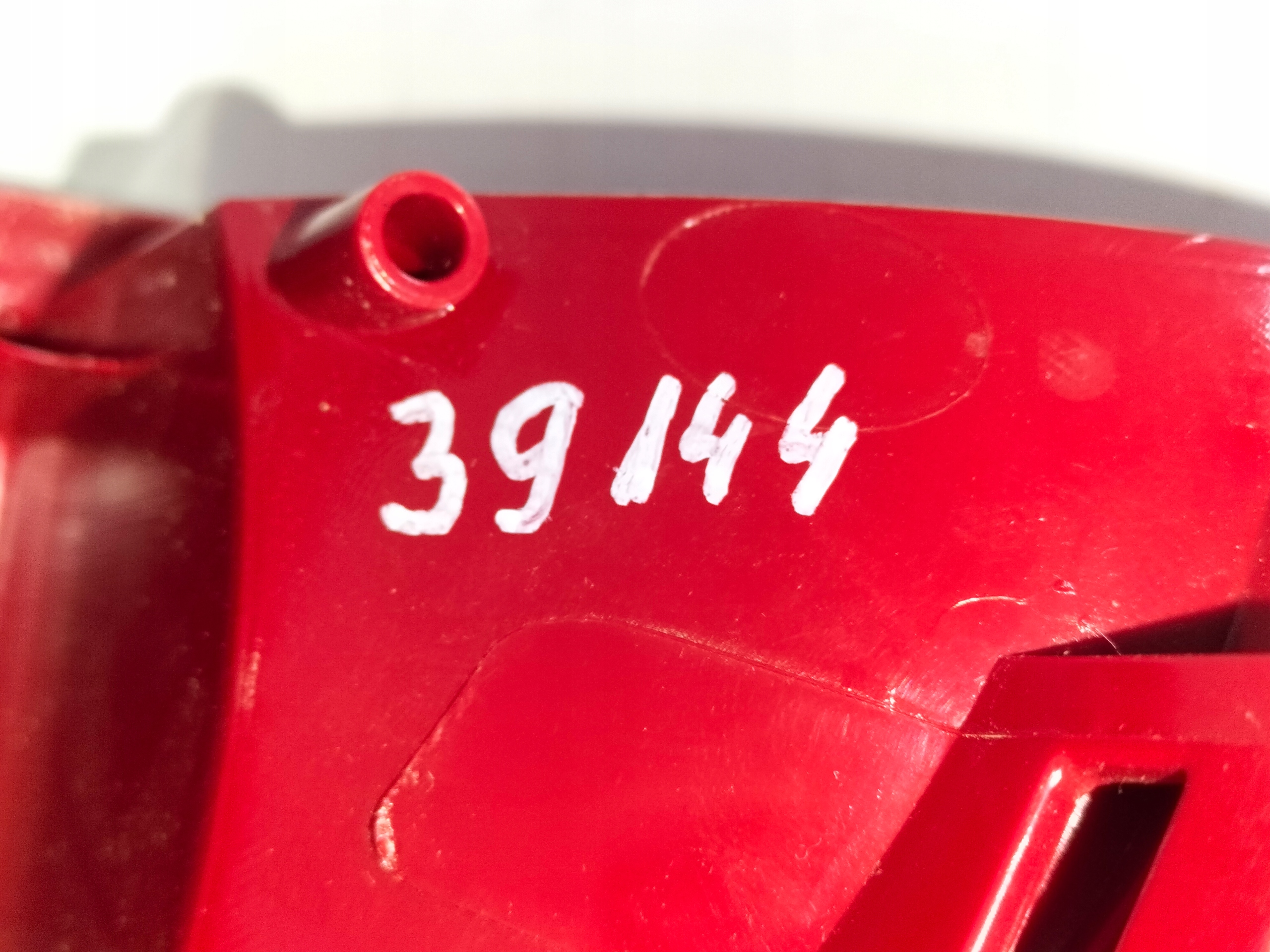 light rear rear part left SKODA YETI 09-13