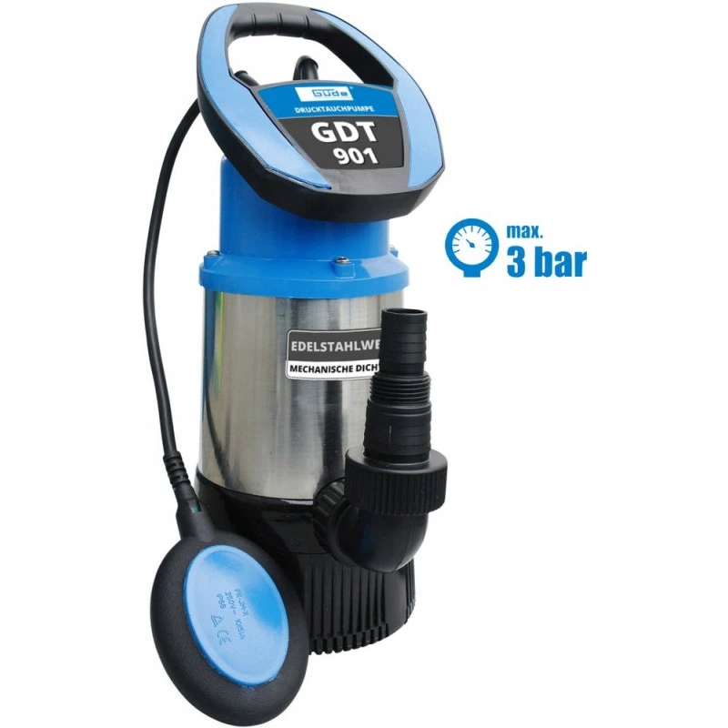Ponorné tlakové čerpadlo Gdt 901