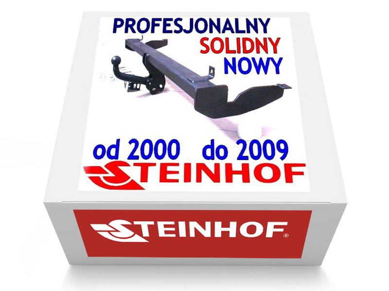 

Hak Holowniczy Fiat Doblo 2000-2009+CARGO+MAXI+VAN