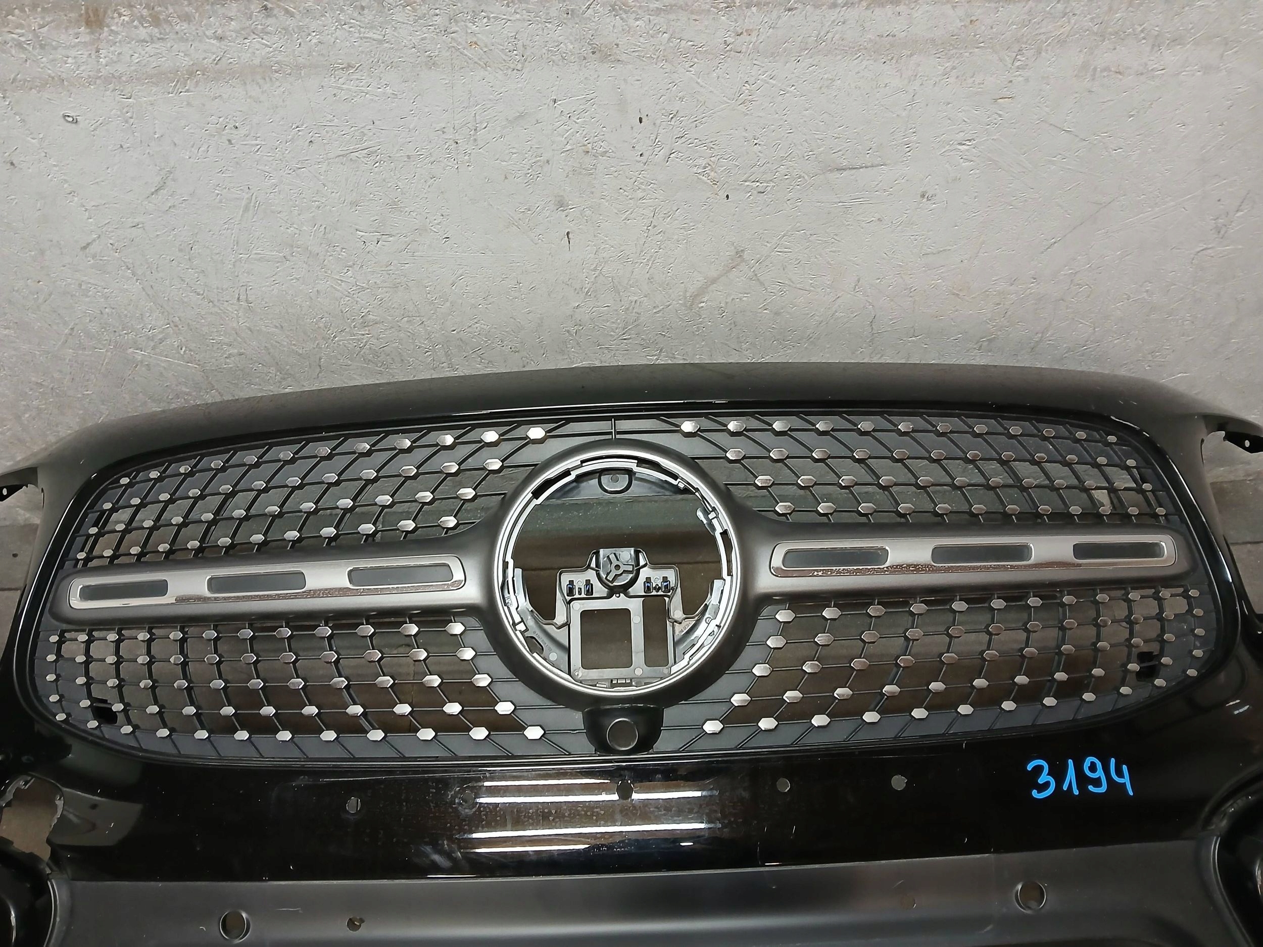 bumper front MERCEDES GLB AMG A35 A247 W247