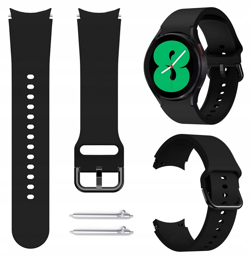 PASEK DO SAMSUNG GALAXY WATCH 4 5 6 40mm/44mm/45mm/46mm/47mm PRO