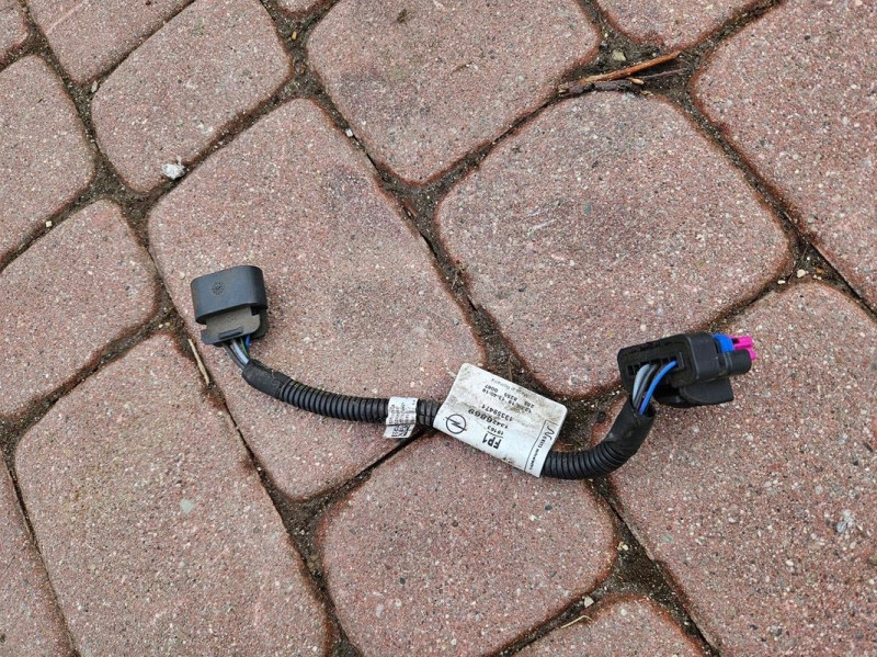 cablaggio cablaggio serbatoio carburante pompy Opel Corsa E 13426869