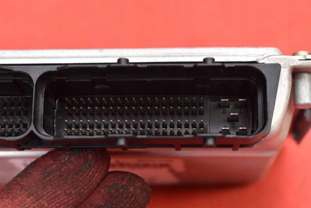 computer control unit of the engine 8973155086 HONDA CIVIC 7 VII 1.7 CDTI 101 KM