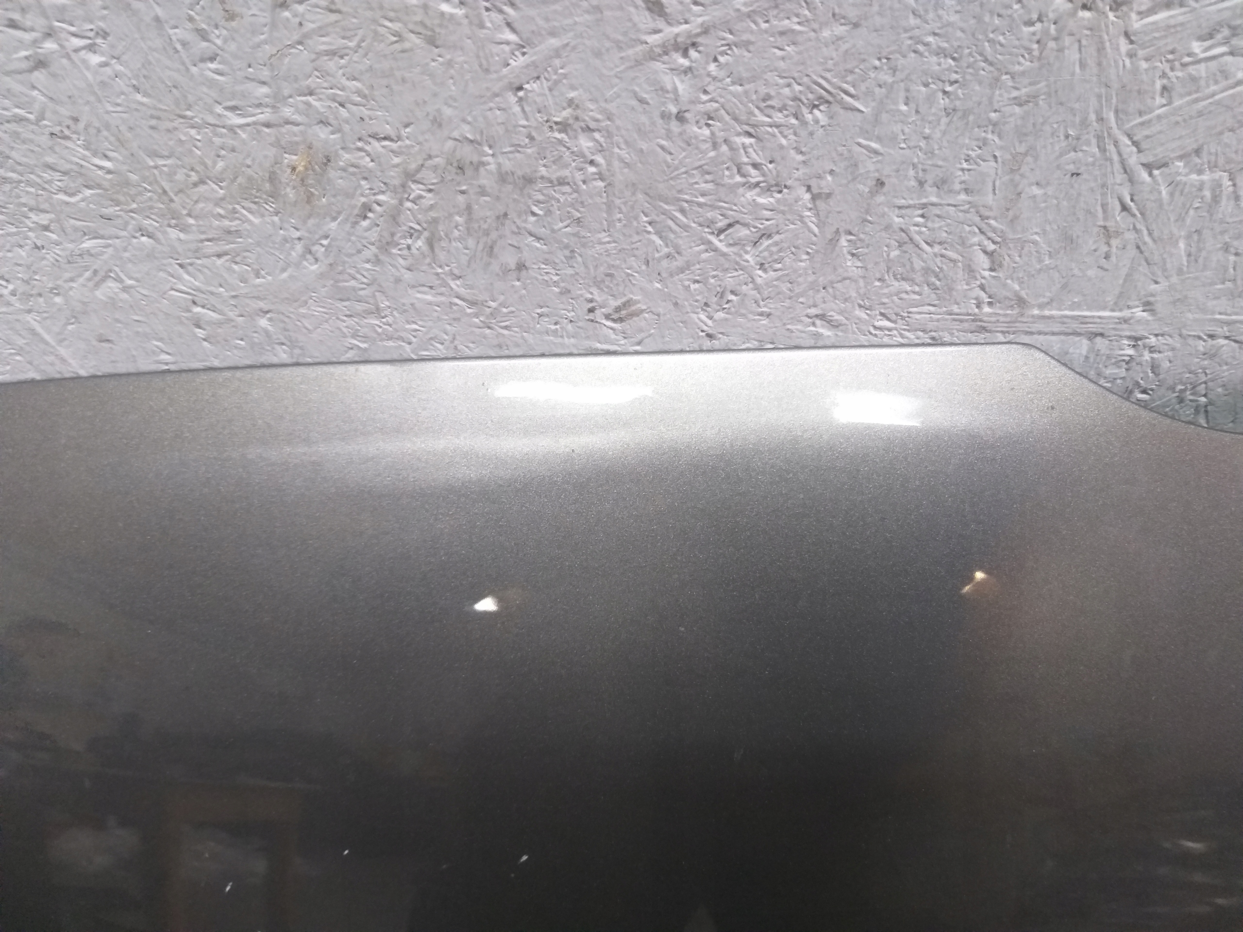 Motorhaube VW Golf Sportsvan Bonnet Hood - Thumbnail 3