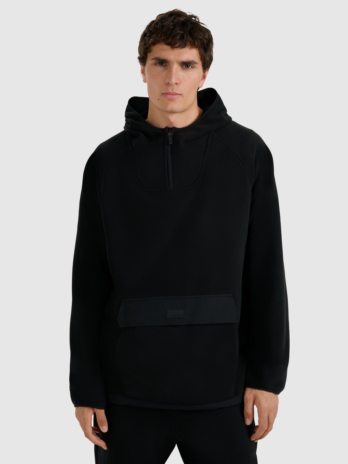 Polar Pánská 4F Mikina Fleecová TFLEM427-20 XL M427 AW25