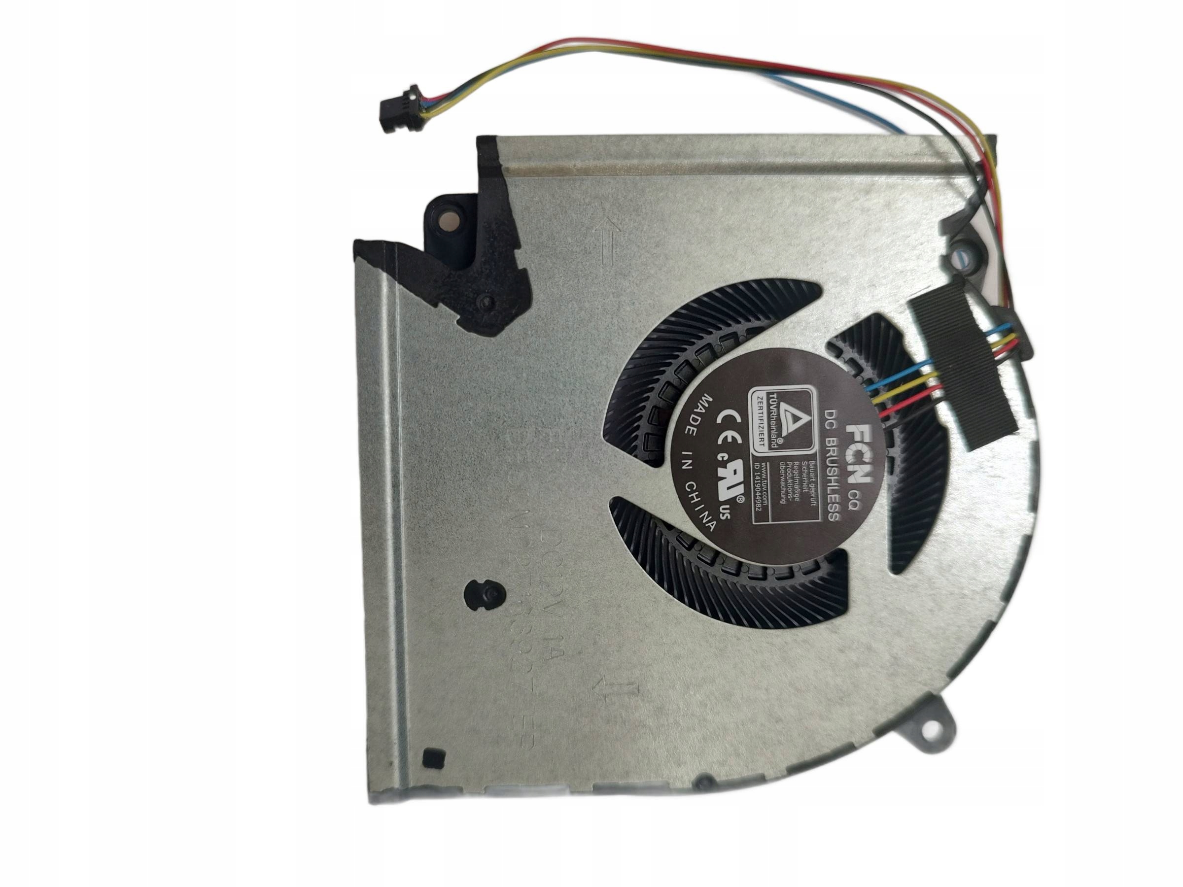 Originální Ventilátor Procesoru Cpu Asus Roh Strix G533QM/ G713QR/ G513QR