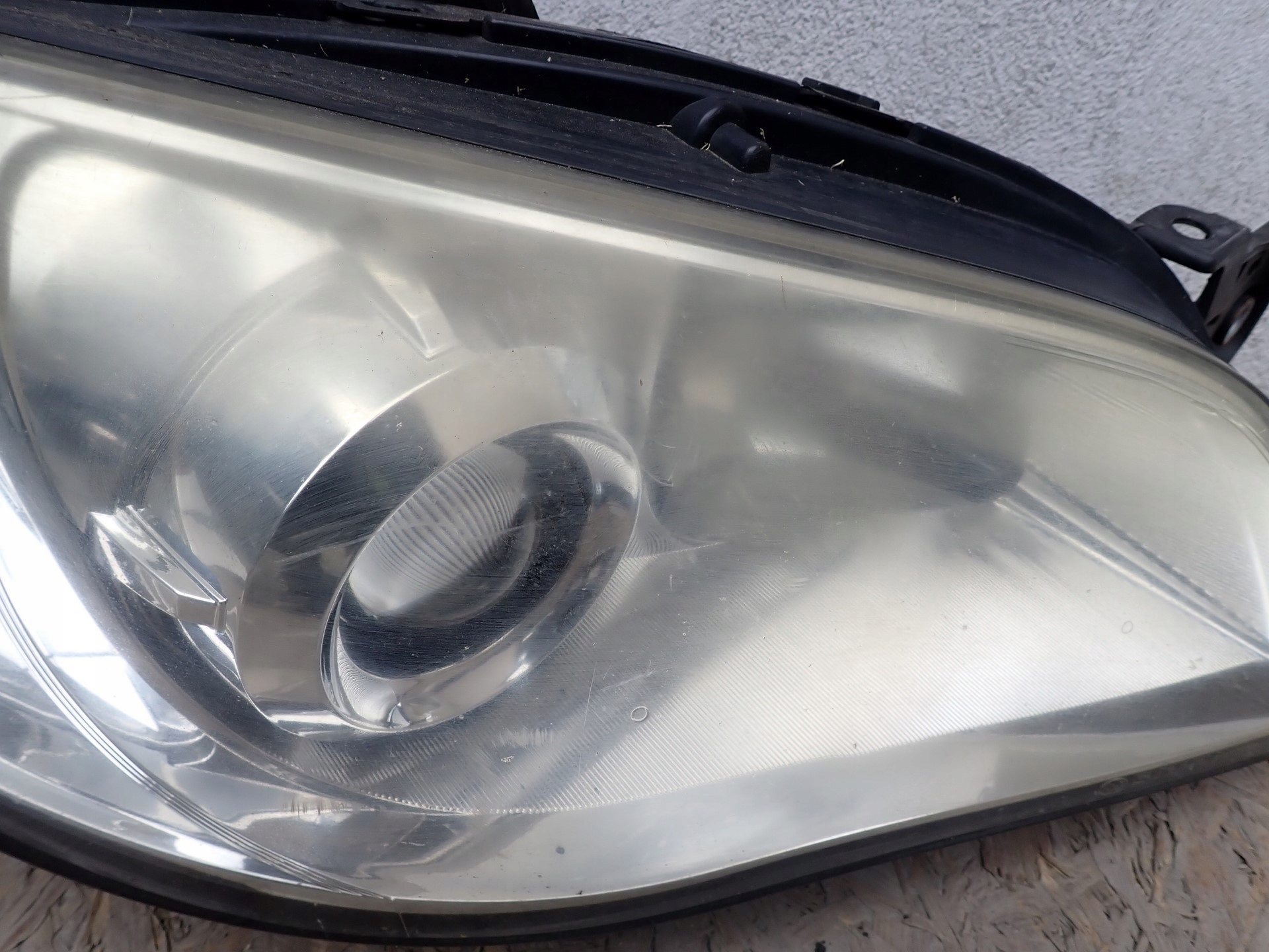 light right REFLEKTOR right SUBARU IMPREZA GD LIFT 2005-2007R HAWKEYE