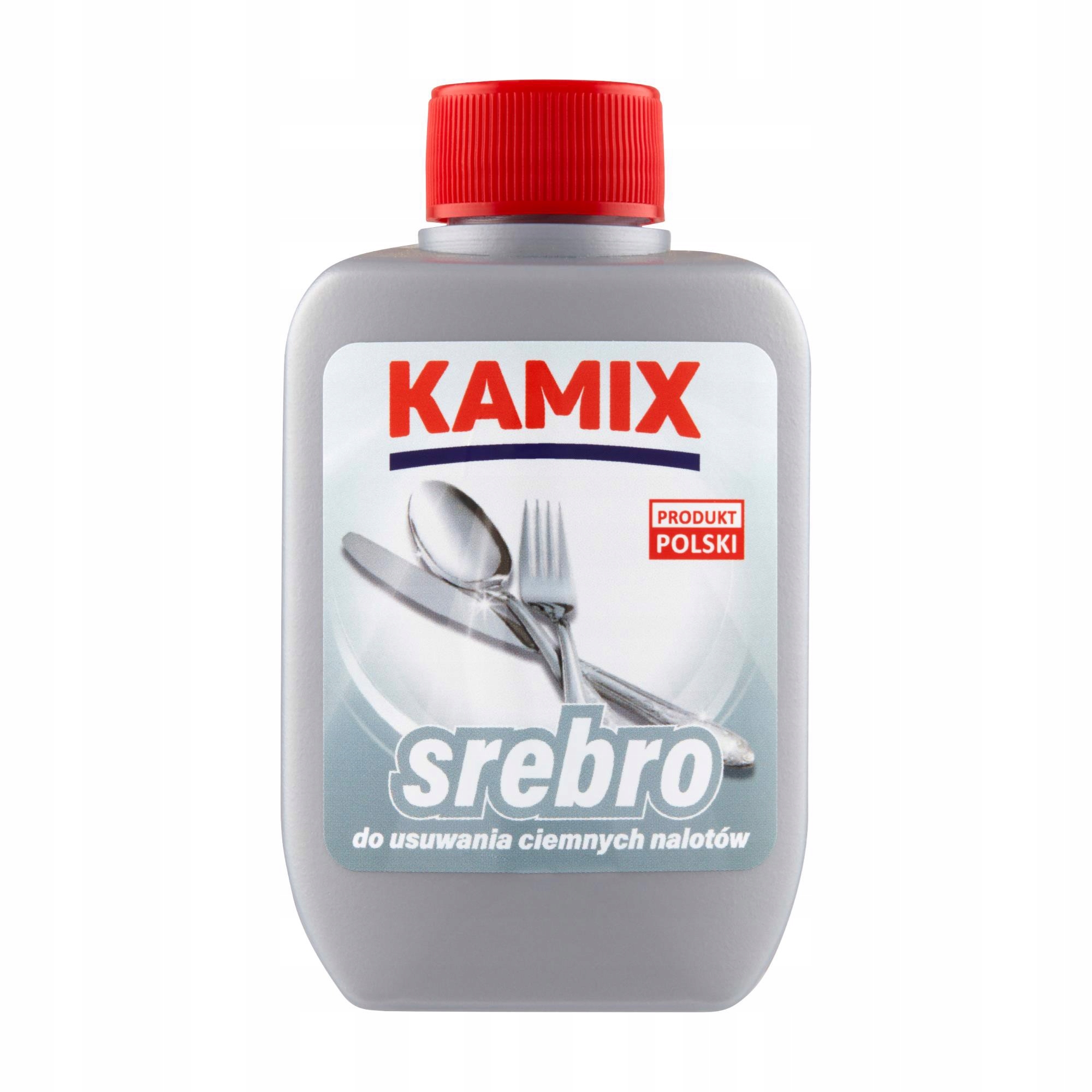 

Kamix Środek do usuwania ciemnych nalotów srebro 1