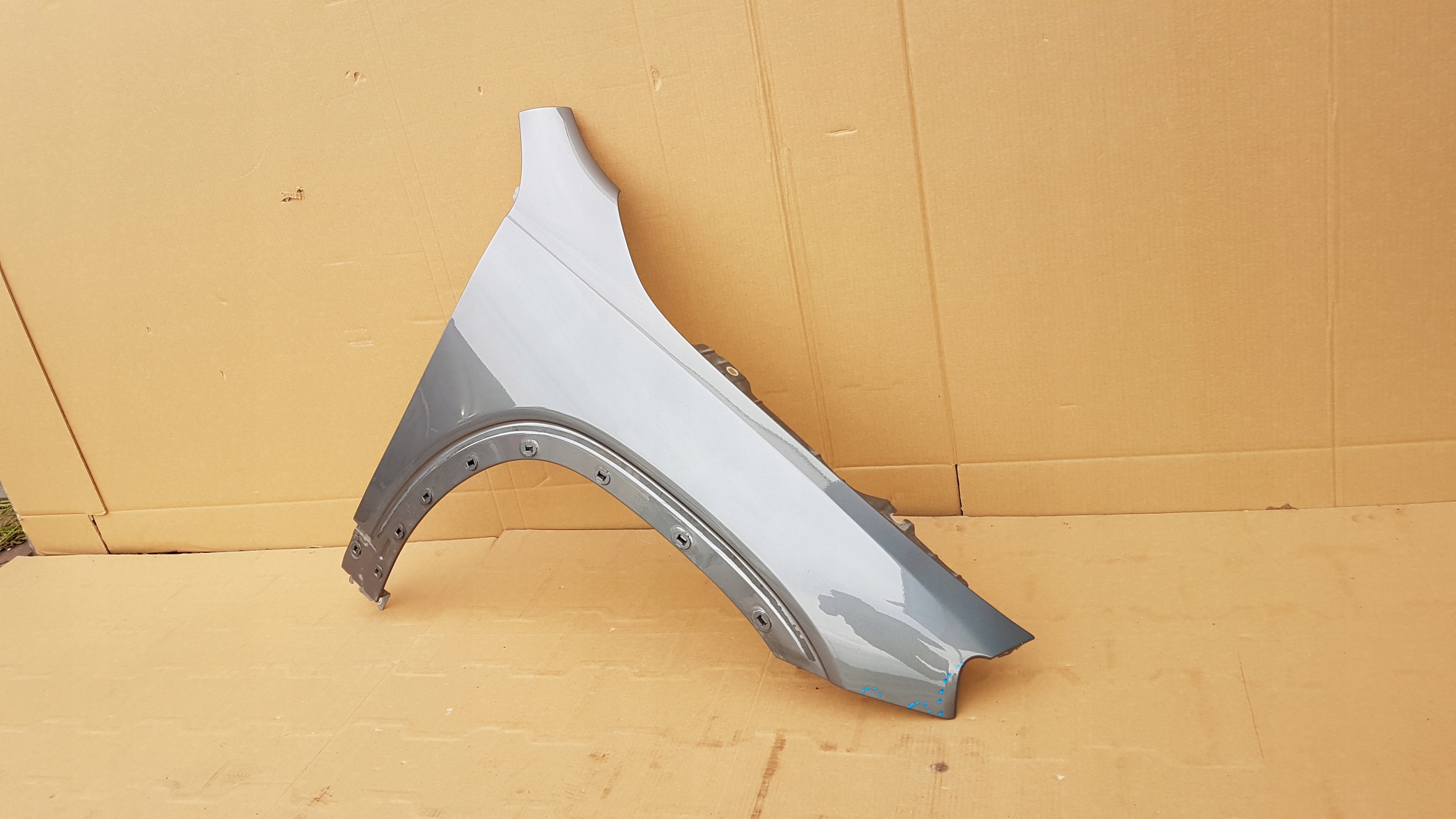 BŁOTNIK PRZÓD PRAWY MERCEDES GLB W247 Typ samochodu Samochody osobowe